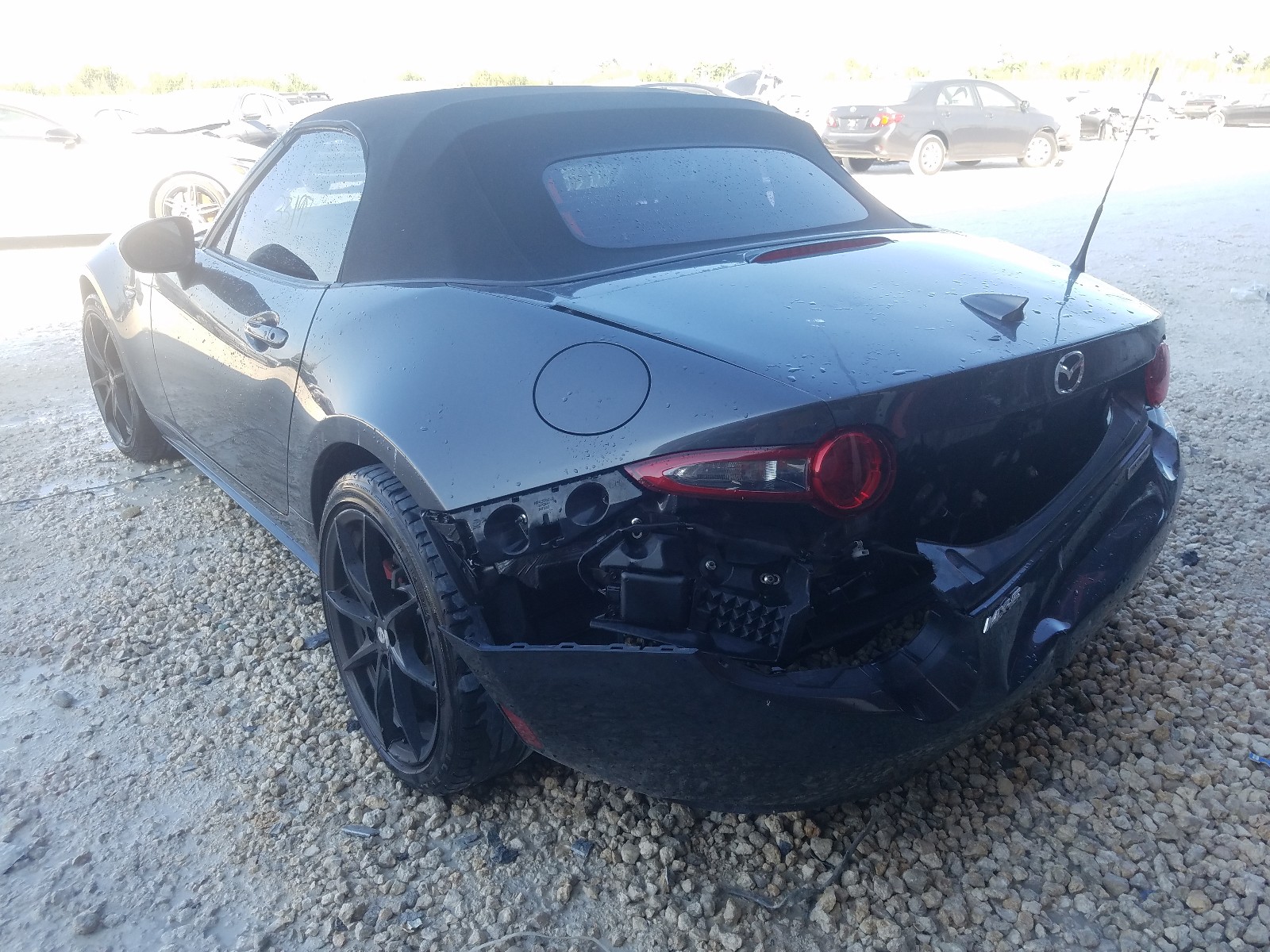 Photo 2 VIN: JM1NDAD70G0112881 - MAZDA MX-5 MIATA 