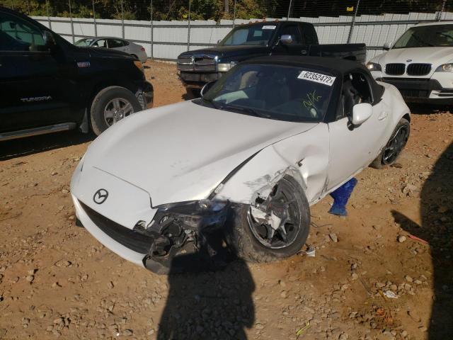 Photo 1 VIN: JM1NDAD70H0120769 - MAZDA MX-5 MIATA 