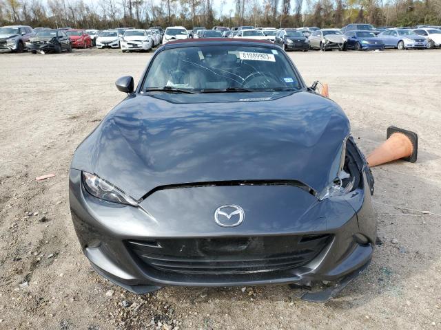 Photo 4 VIN: JM1NDAD70J0201745 - MAZDA MX5 