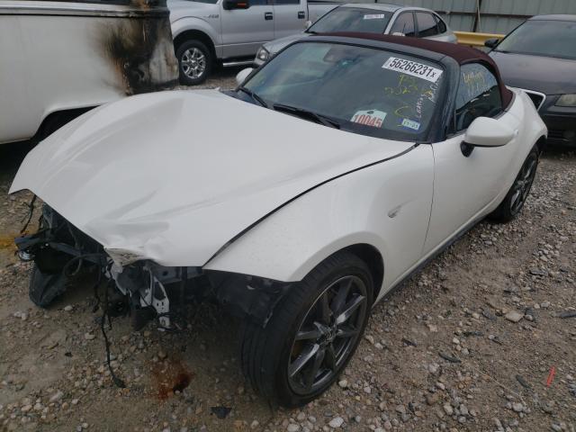 Photo 1 VIN: JM1NDAD70J0202376 - MAZDA MX-5 MIATA 