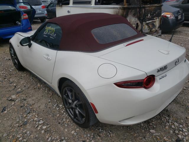 Photo 2 VIN: JM1NDAD70J0202376 - MAZDA MX-5 MIATA 