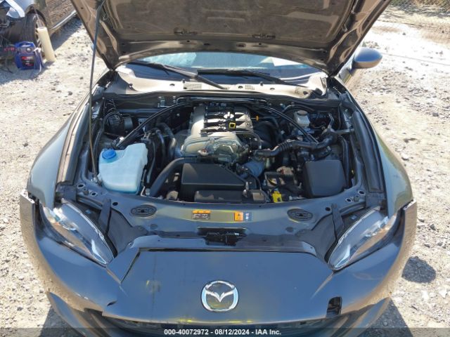 Photo 9 VIN: JM1NDAD70K0309364 - MAZDA MX-5 