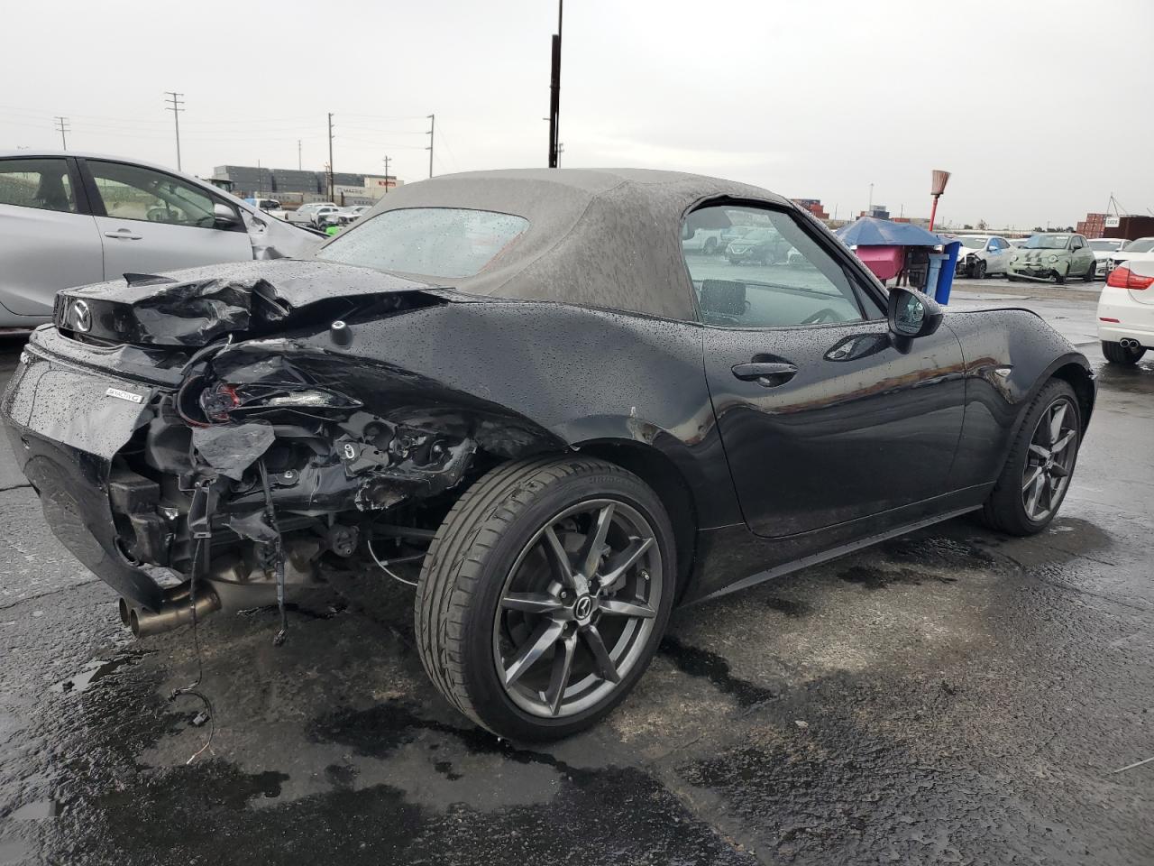 Photo 2 VIN: JM1NDAD70L0411927 - MAZDA MX-5 