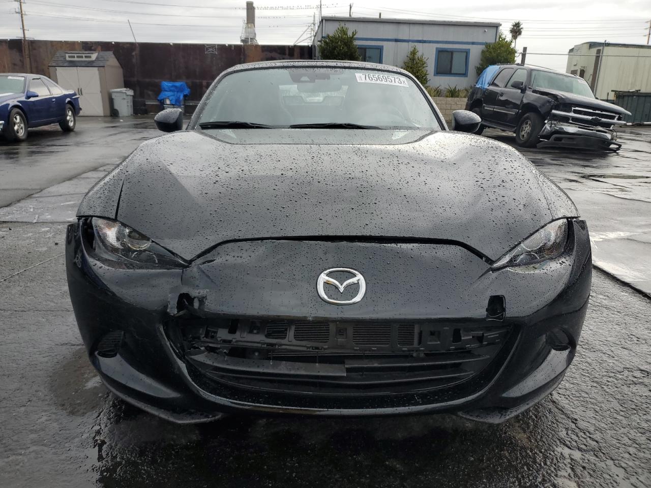 Photo 4 VIN: JM1NDAD70L0411927 - MAZDA MX-5 