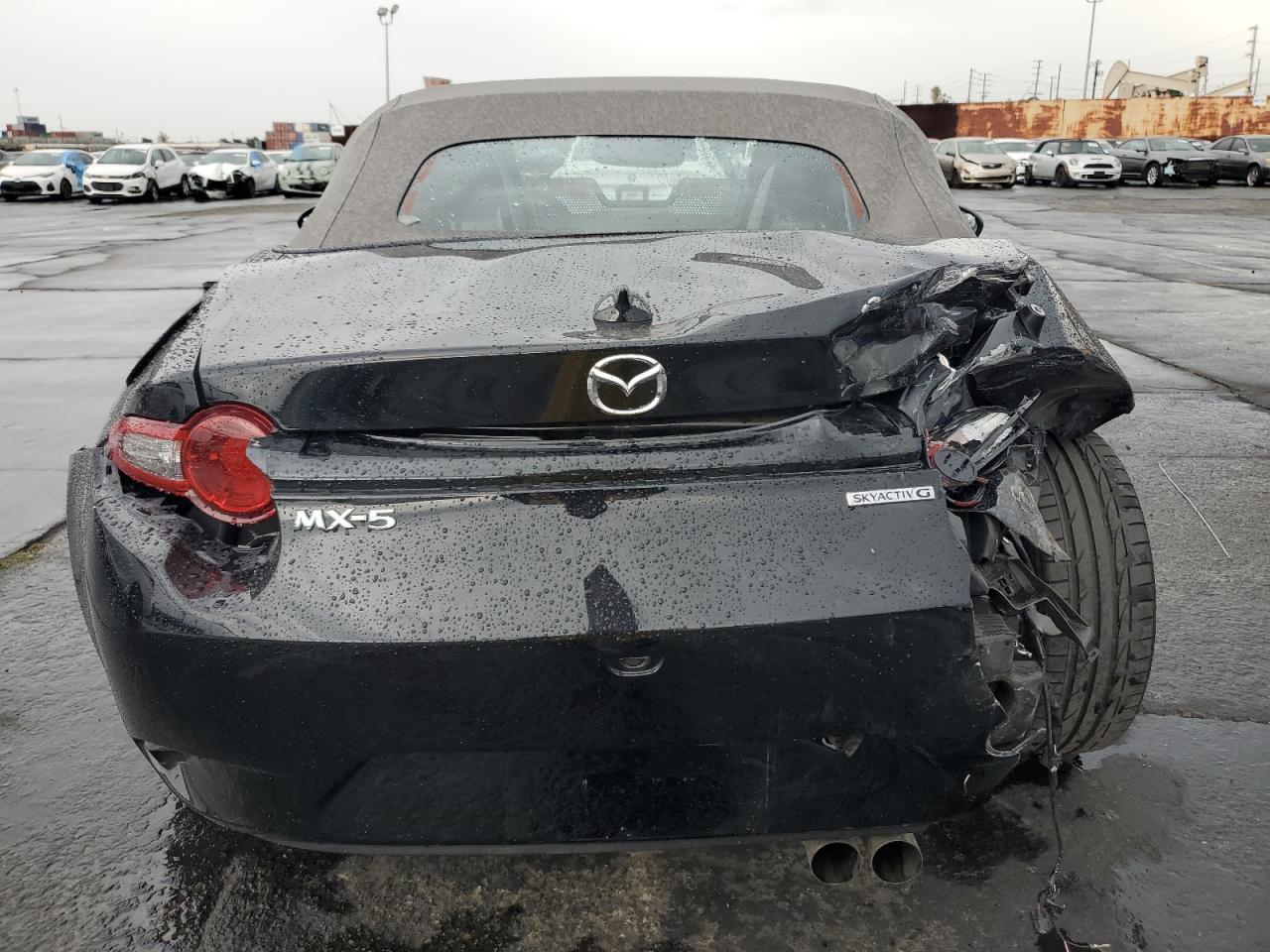 Photo 5 VIN: JM1NDAD70L0411927 - MAZDA MX-5 