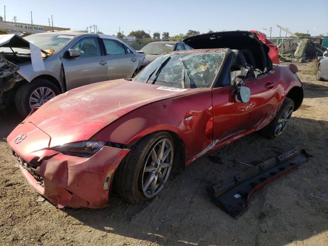 Photo 1 VIN: JM1NDAD70M0458957 - MAZDA MX-5 MIATA 