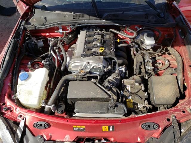 Photo 6 VIN: JM1NDAD70M0458957 - MAZDA MX-5 MIATA 