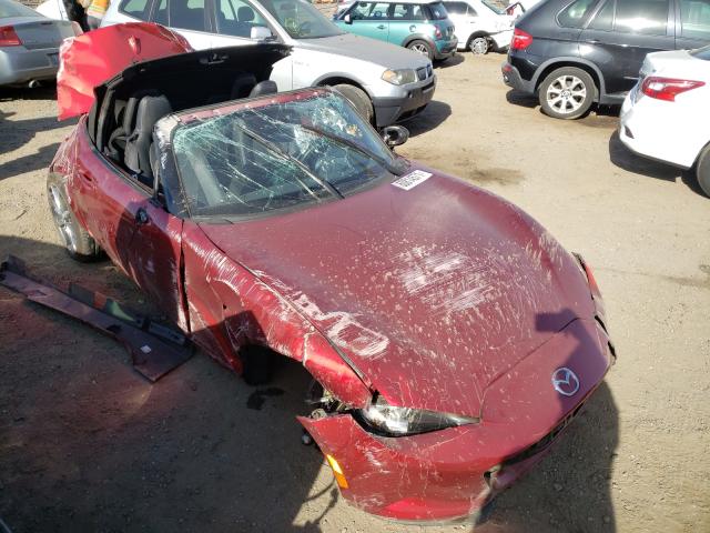 Photo 8 VIN: JM1NDAD70M0458957 - MAZDA MX-5 MIATA 