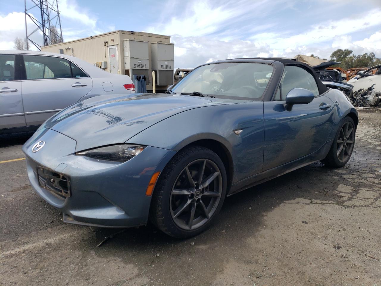 Photo 0 VIN: JM1NDAD71G0108497 - MAZDA MX-5 