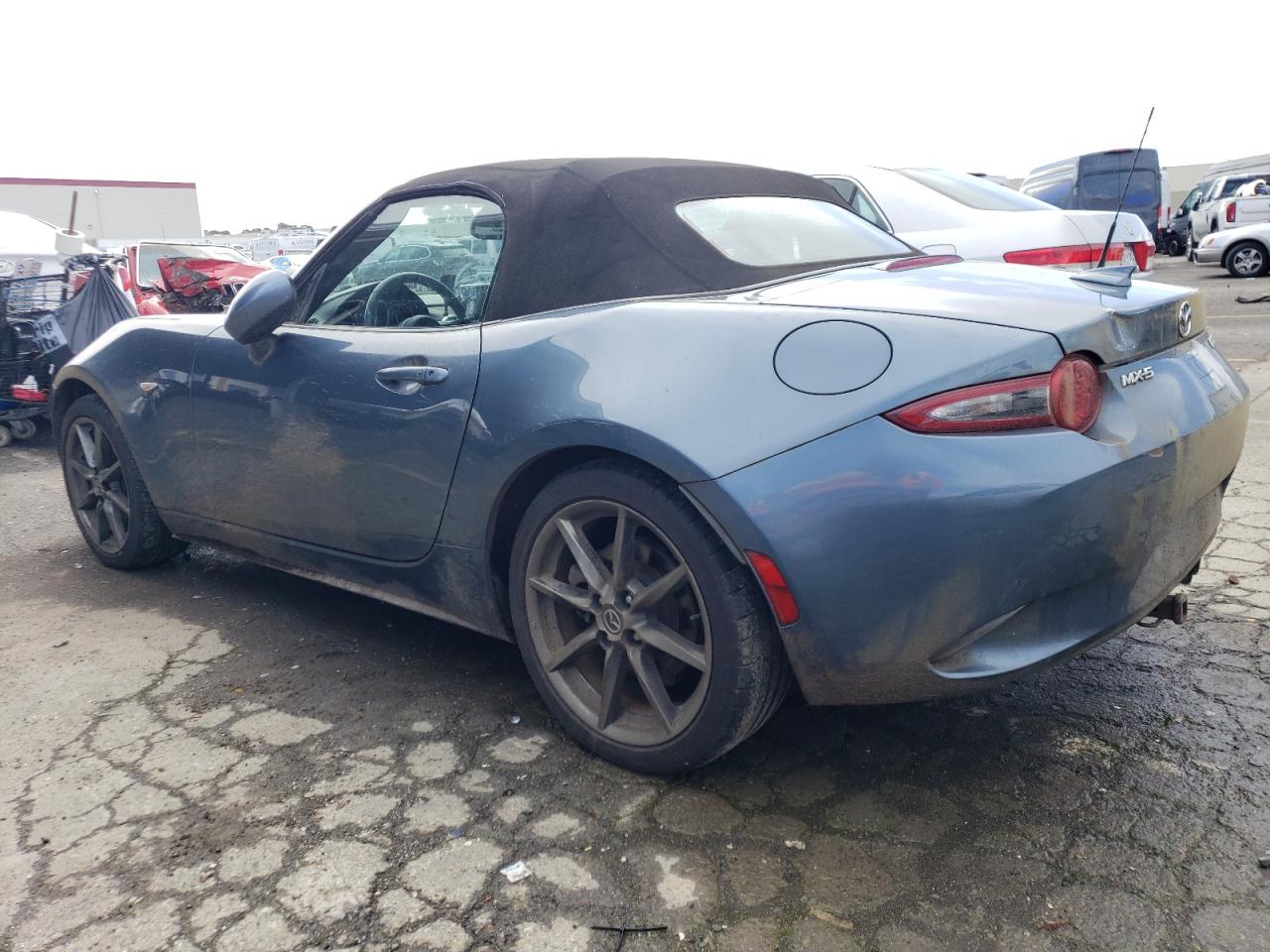 Photo 1 VIN: JM1NDAD71G0108497 - MAZDA MX-5 