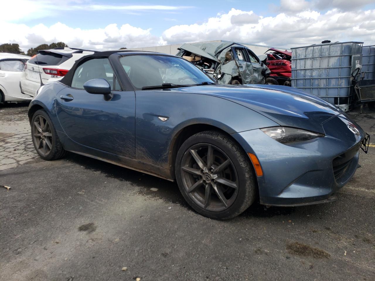 Photo 3 VIN: JM1NDAD71G0108497 - MAZDA MX-5 