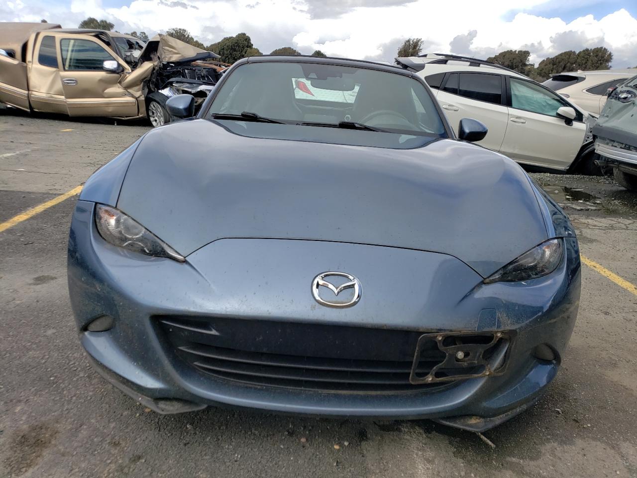 Photo 4 VIN: JM1NDAD71G0108497 - MAZDA MX-5 