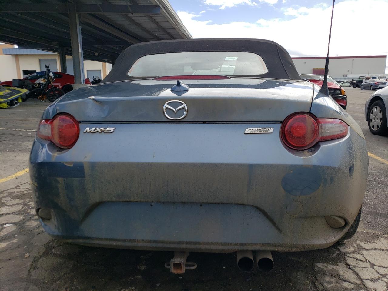 Photo 5 VIN: JM1NDAD71G0108497 - MAZDA MX-5 