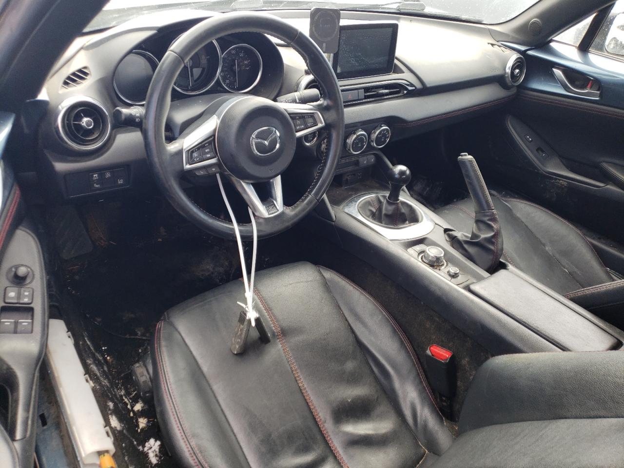 Photo 7 VIN: JM1NDAD71G0108497 - MAZDA MX-5 