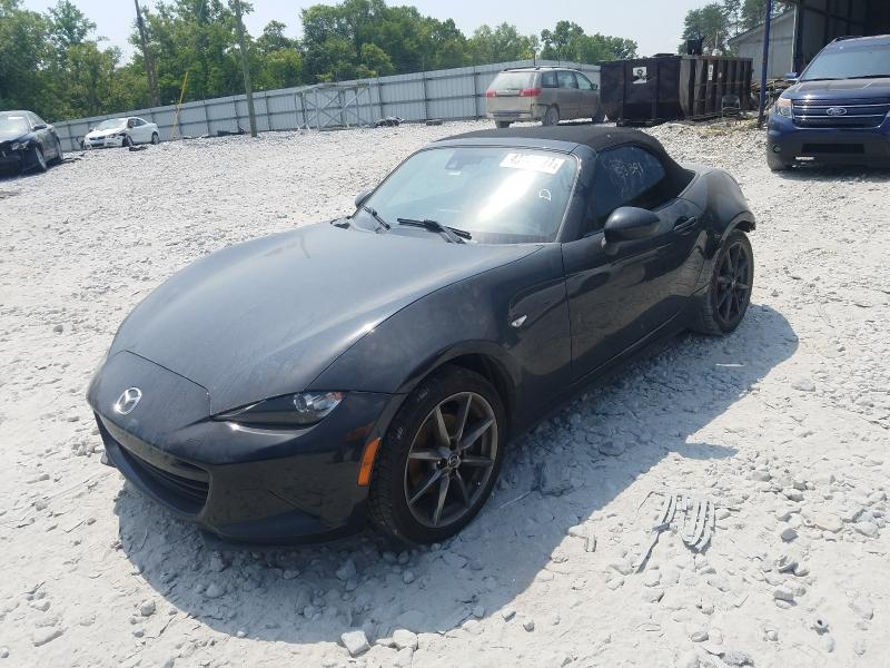 Photo 1 VIN: JM1NDAD71G0110590 - MAZDA MX-5 MIATA 