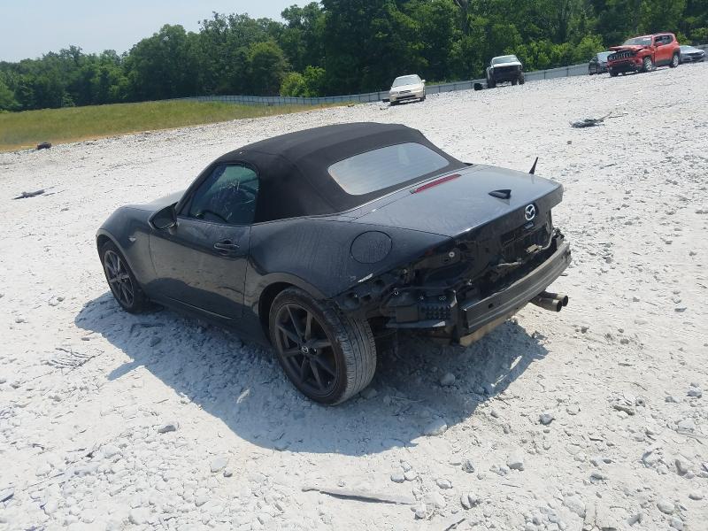 Photo 2 VIN: JM1NDAD71G0110590 - MAZDA MX-5 MIATA 