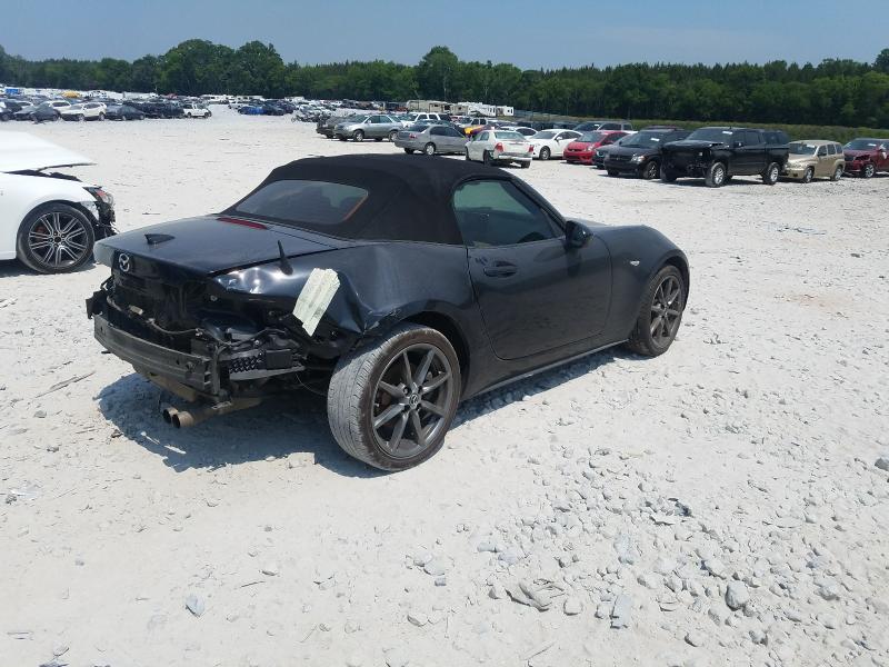 Photo 3 VIN: JM1NDAD71G0110590 - MAZDA MX-5 MIATA 