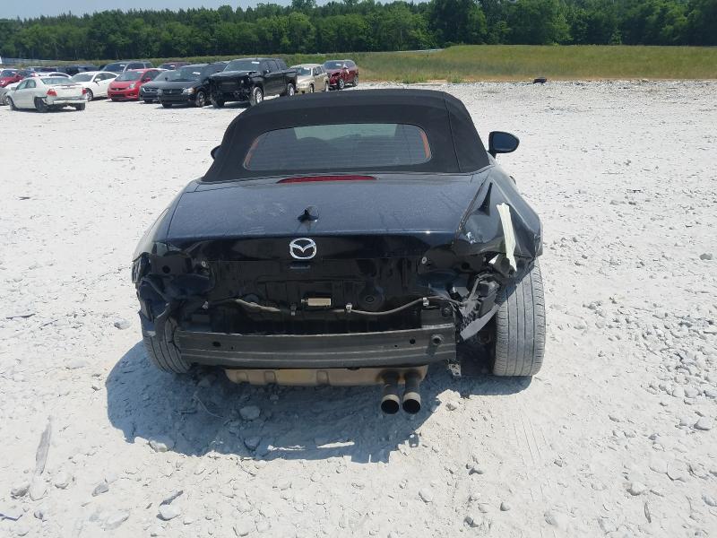 Photo 8 VIN: JM1NDAD71G0110590 - MAZDA MX-5 MIATA 