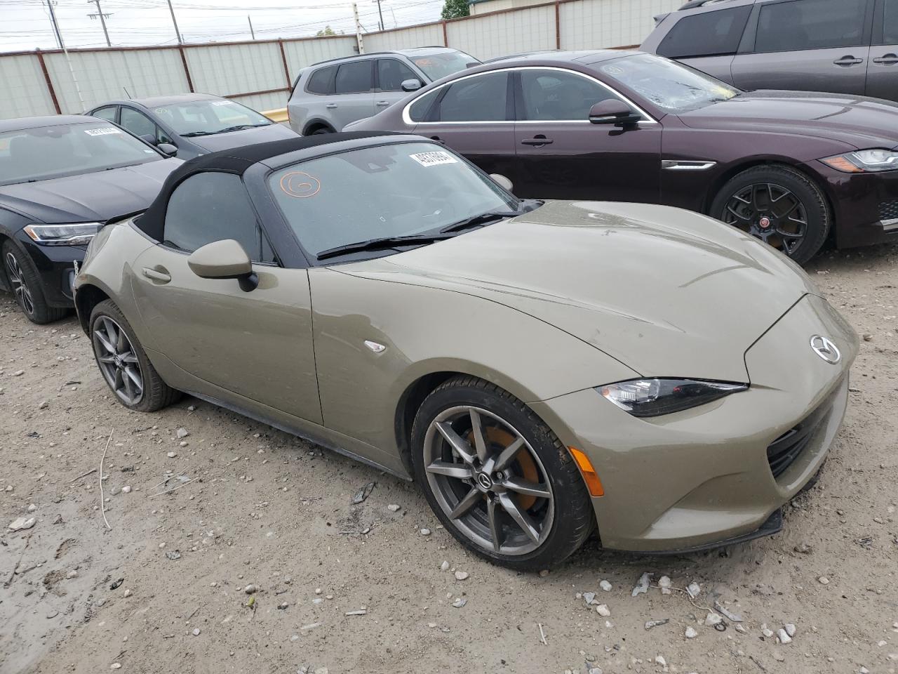 Photo 3 VIN: JM1NDAD71P0558425 - MAZDA MX-5 