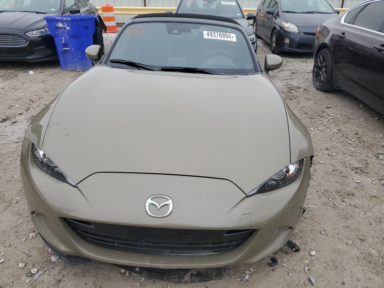 Photo 4 VIN: JM1NDAD71P0558425 - MAZDA MX-5 