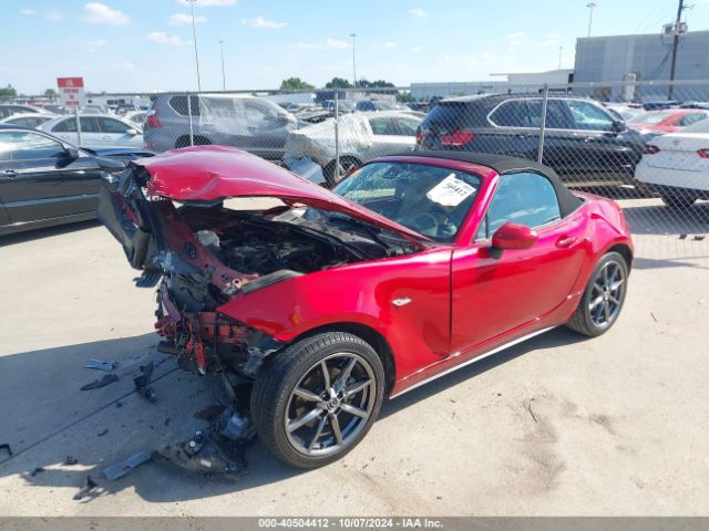 Photo 1 VIN: JM1NDAD72G0100859 - MAZDA MX-5 