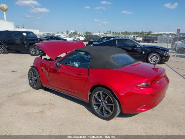 Photo 2 VIN: JM1NDAD72G0100859 - MAZDA MX-5 