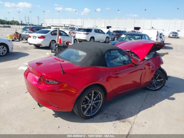 Photo 3 VIN: JM1NDAD72G0100859 - MAZDA MX-5 