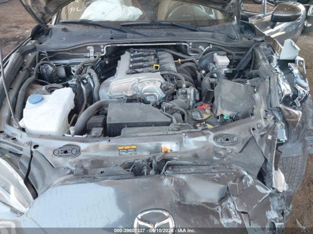 Photo 9 VIN: JM1NDAD72G0101574 - MAZDA MX-5 