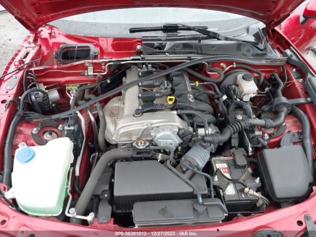 Photo 9 VIN: JM1NDAD72G0115488 - MAZDA MX-5 MIATA 