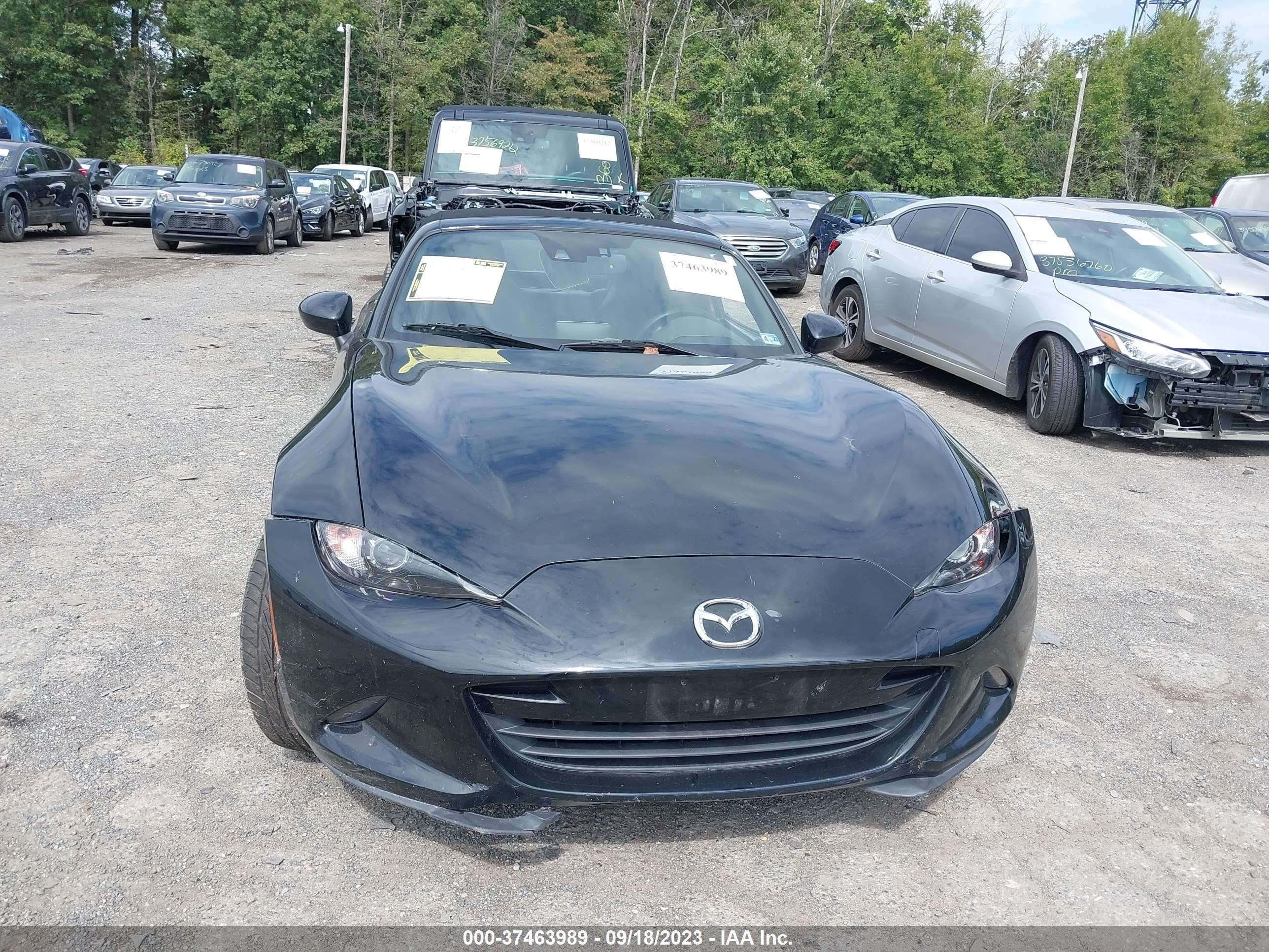 Photo 11 VIN: JM1NDAD72G0115796 - MAZDA MX-5 