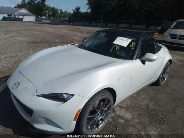 Photo 1 VIN: JM1NDAD72H0125133 - MAZDA MX-5 MIATA 