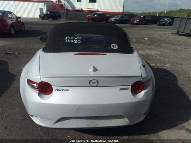 Photo 7 VIN: JM1NDAD72H0125133 - MAZDA MX-5 MIATA 