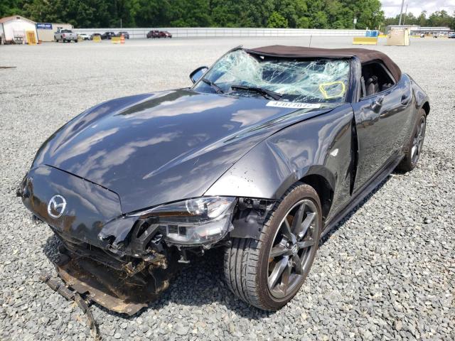 Photo 1 VIN: JM1NDAD72K0305798 - MAZDA MX-5 MIATA 