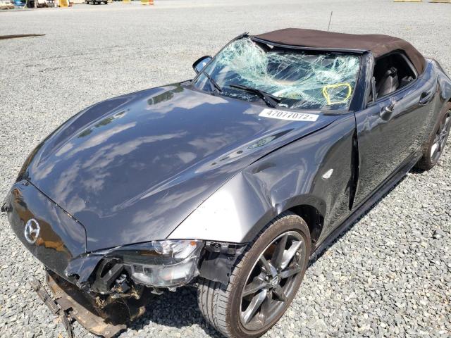 Photo 8 VIN: JM1NDAD72K0305798 - MAZDA MX-5 MIATA 