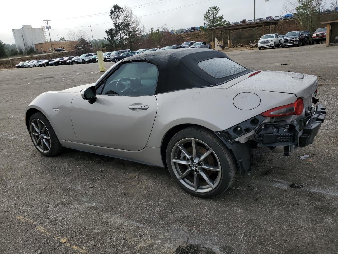 Photo 1 VIN: JM1NDAD72P0551760 - MAZDA MX-5 