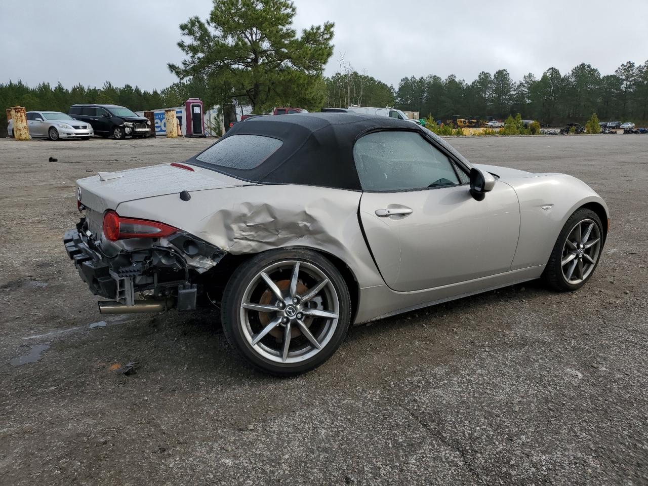 Photo 2 VIN: JM1NDAD72P0551760 - MAZDA MX-5 