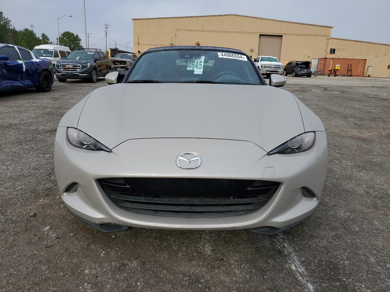 Photo 4 VIN: JM1NDAD72P0551760 - MAZDA MX-5 