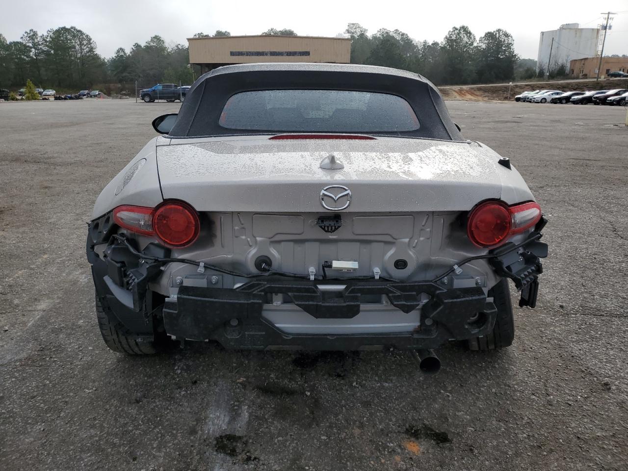 Photo 5 VIN: JM1NDAD72P0551760 - MAZDA MX-5 