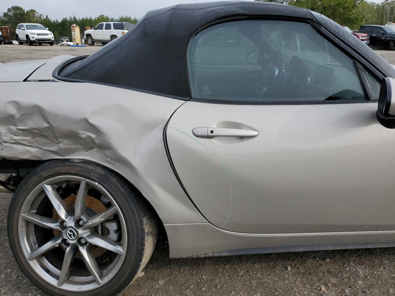 Photo 9 VIN: JM1NDAD72P0551760 - MAZDA MX-5 