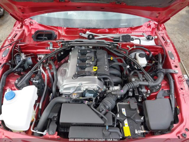 Photo 9 VIN: JM1NDAD72R0605917 - MAZDA MX-5 