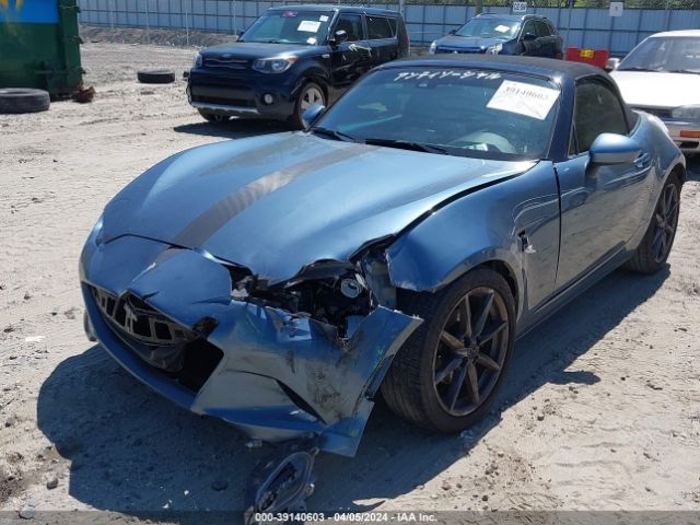 Photo 5 VIN: JM1NDAD73G0110378 - MAZDA MX-5 MIATA 