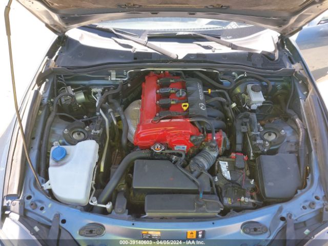 Photo 9 VIN: JM1NDAD73G0110378 - MAZDA MX-5 MIATA 