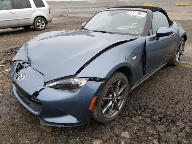 Photo 1 VIN: JM1NDAD73G0112647 - MAZDA MX-5 