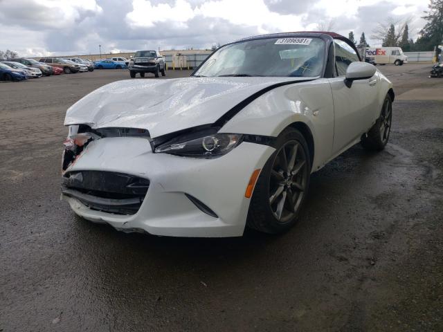 Photo 1 VIN: JM1NDAD73J0204834 - MAZDA MX-5 MIATA 