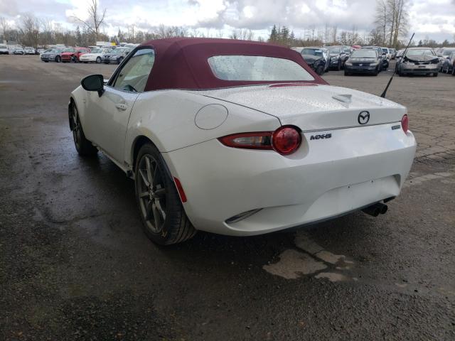 Photo 2 VIN: JM1NDAD73J0204834 - MAZDA MX-5 MIATA 