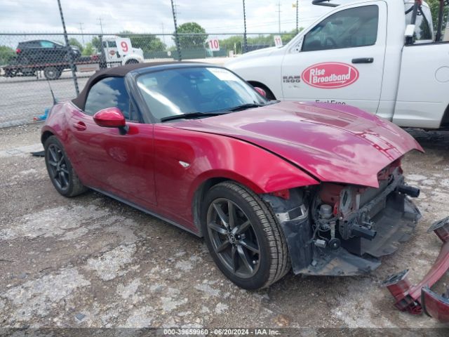 Photo 0 VIN: JM1NDAD73K0306863 - MAZDA MX-5 