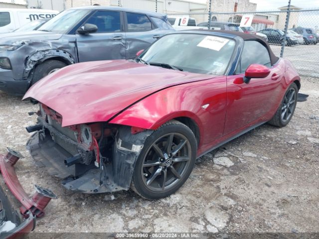 Photo 1 VIN: JM1NDAD73K0306863 - MAZDA MX-5 