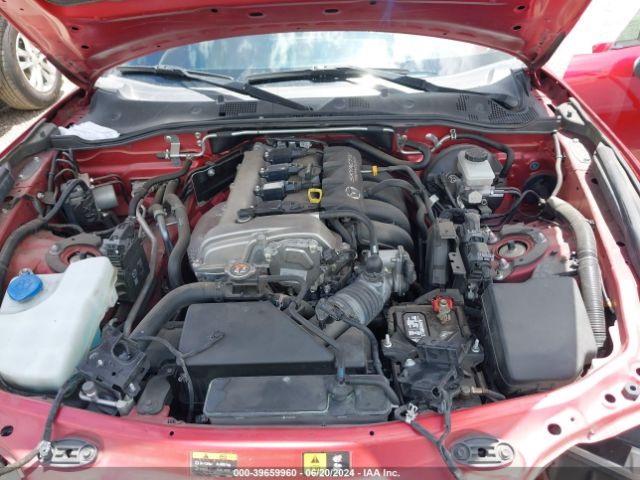 Photo 9 VIN: JM1NDAD73K0306863 - MAZDA MX-5 