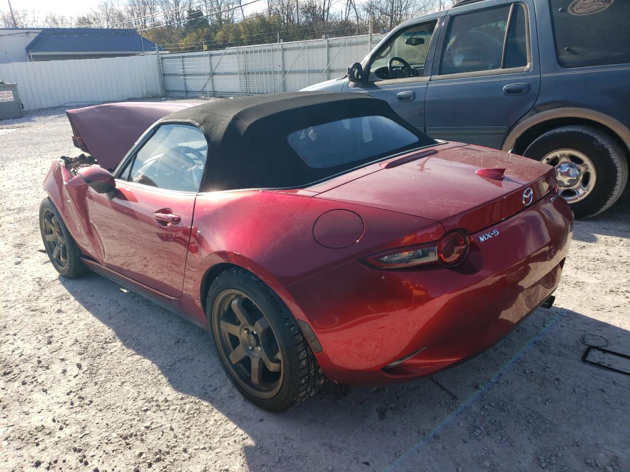 Photo 1 VIN: JM1NDAD73L0416913 - MAZDA MX-5 