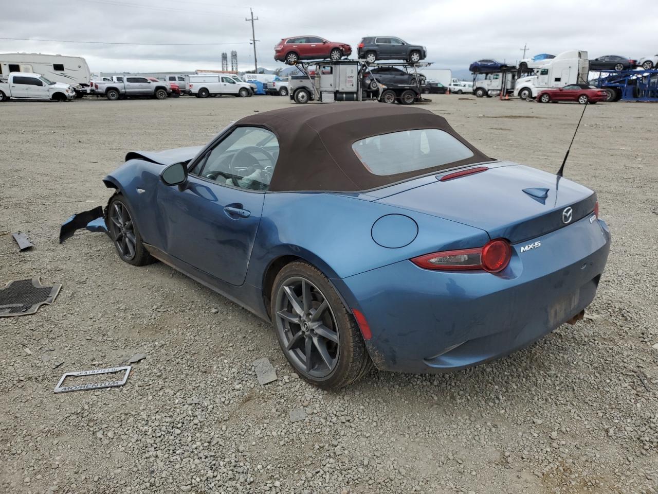 Photo 1 VIN: JM1NDAD74K0305964 - MAZDA MX-5 